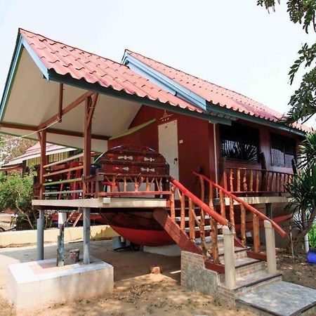 Rimtalay Resort Koh Si Chang Exterior foto