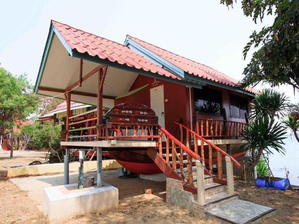 Rimtalay Resort Koh Si Chang Exterior foto