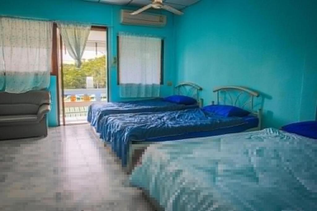 Rimtalay Resort Koh Si Chang Exterior foto