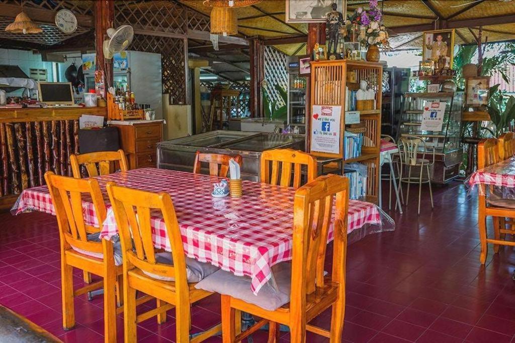Rimtalay Resort Koh Si Chang Exterior foto