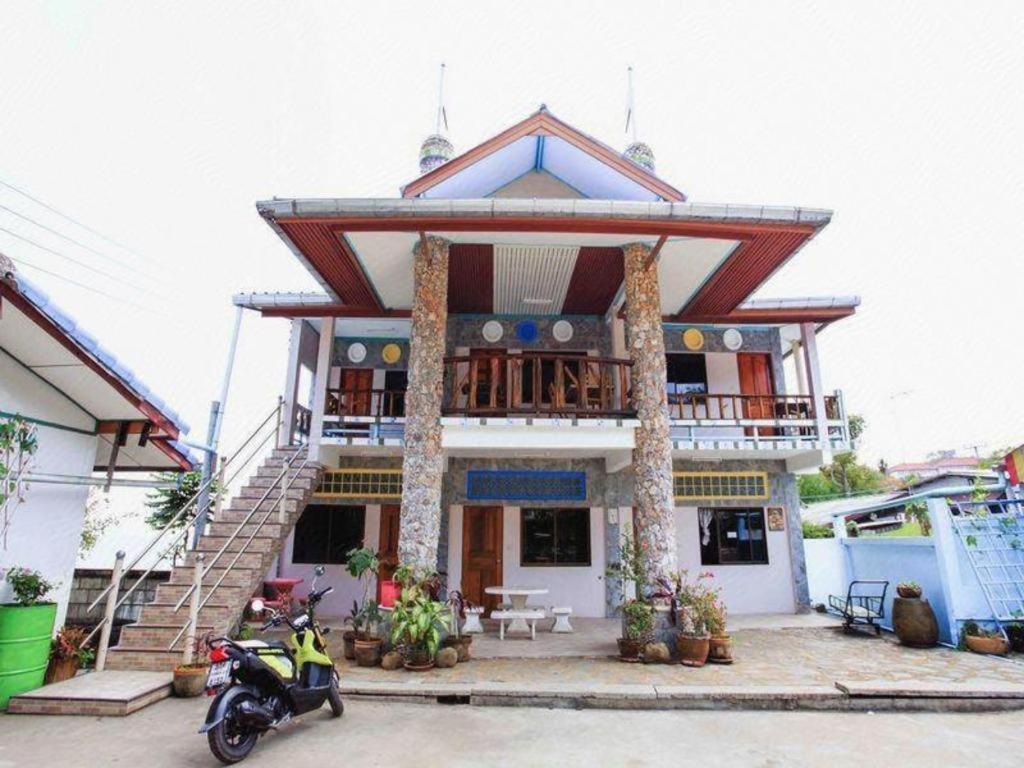 Rimtalay Resort Koh Si Chang Exterior foto