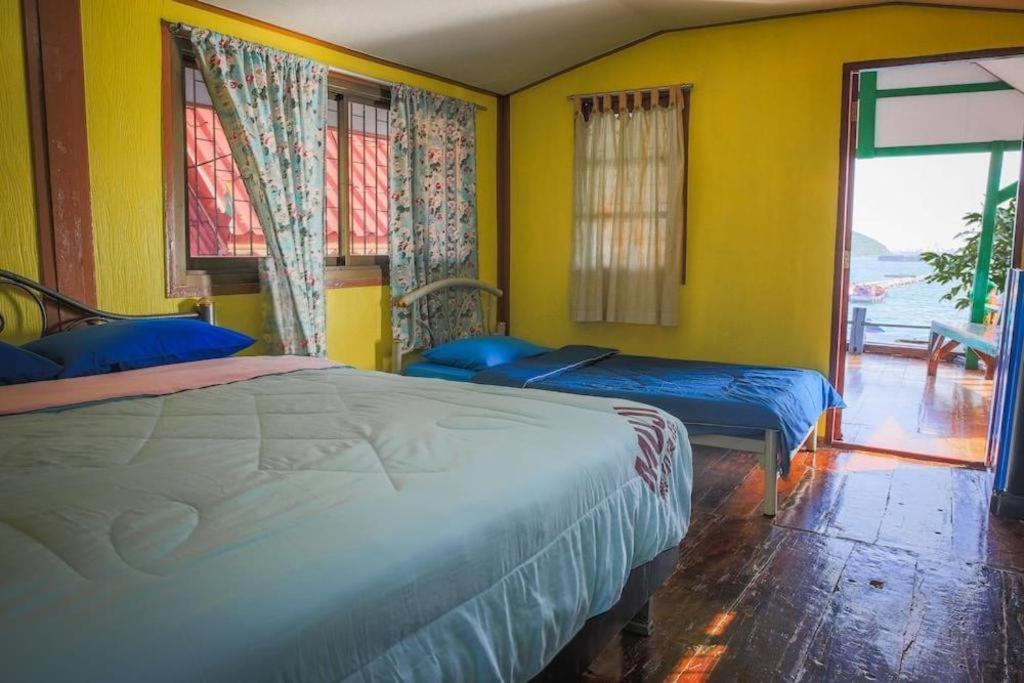 Rimtalay Resort Koh Si Chang Exterior foto