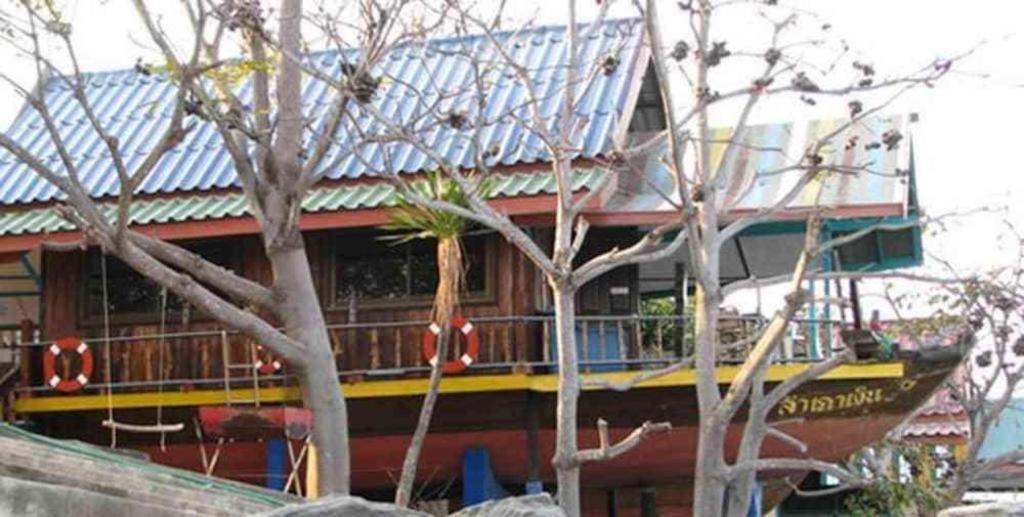 Rimtalay Resort Koh Si Chang Exterior foto