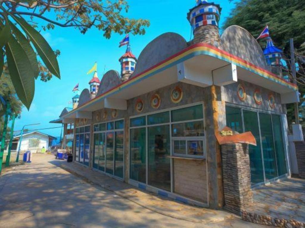 Rimtalay Resort Koh Si Chang Exterior foto