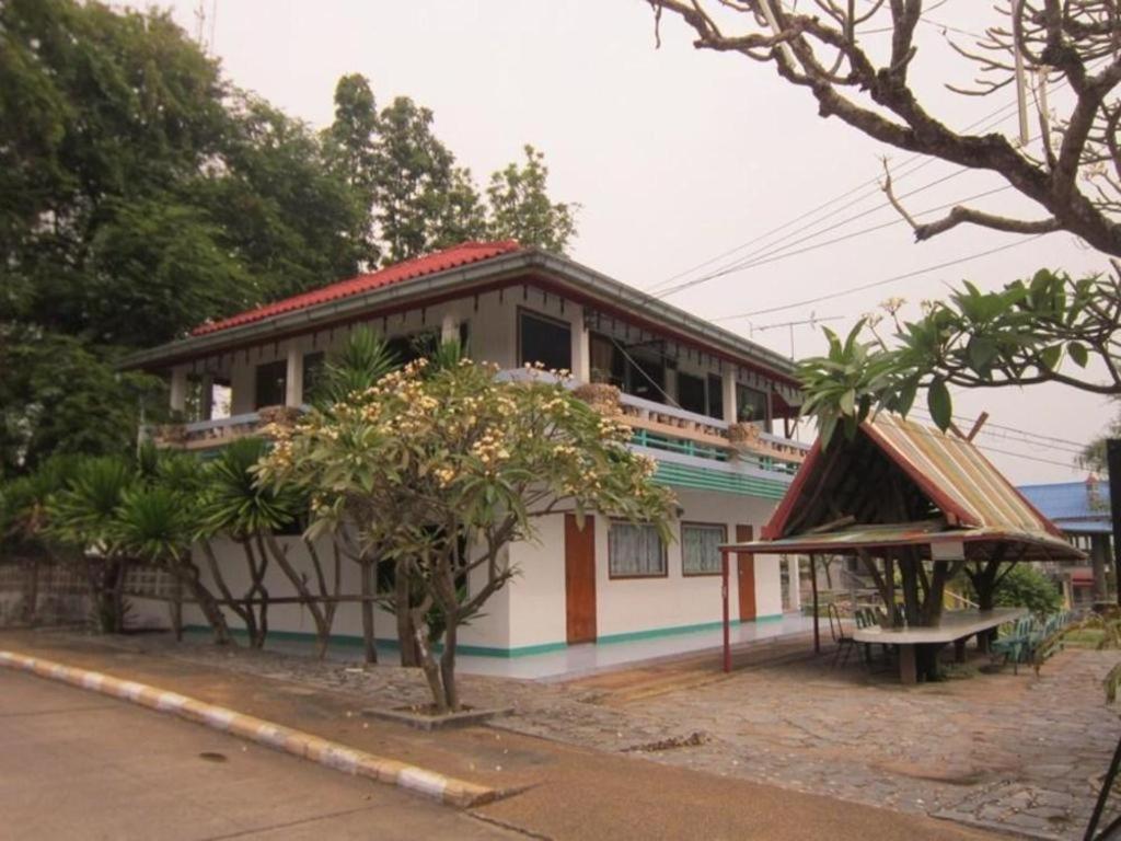 Rimtalay Resort Koh Si Chang Exterior foto
