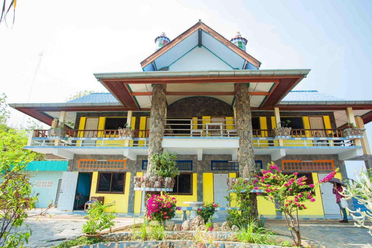 Rimtalay Resort Koh Si Chang Exterior foto