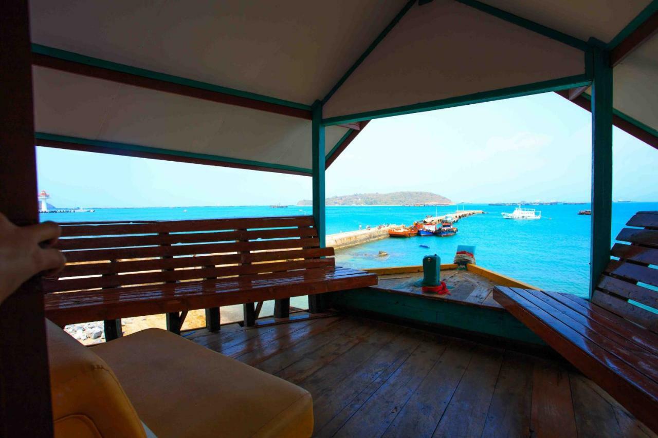 Rimtalay Resort Koh Si Chang Exterior foto