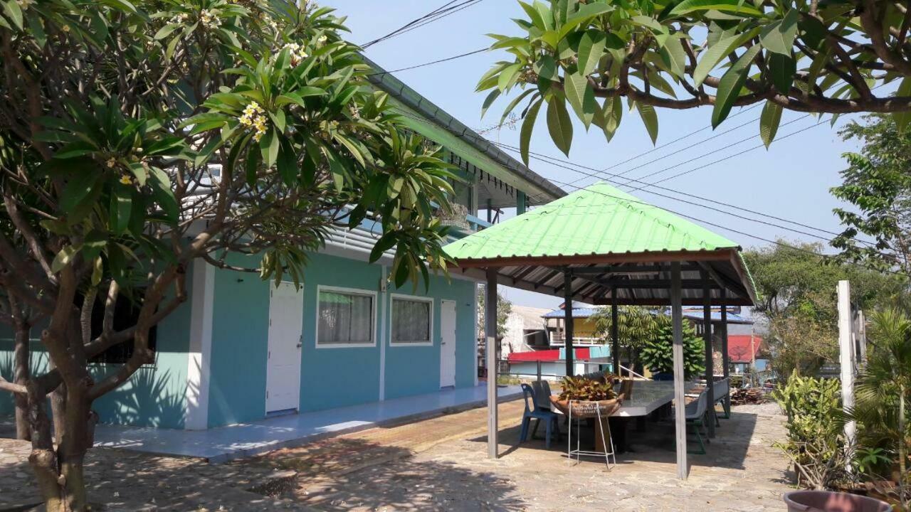 Rimtalay Resort Koh Si Chang Exterior foto