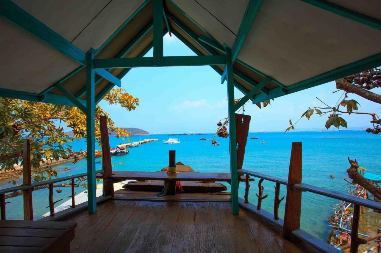 Rimtalay Resort Koh Si Chang Exterior foto